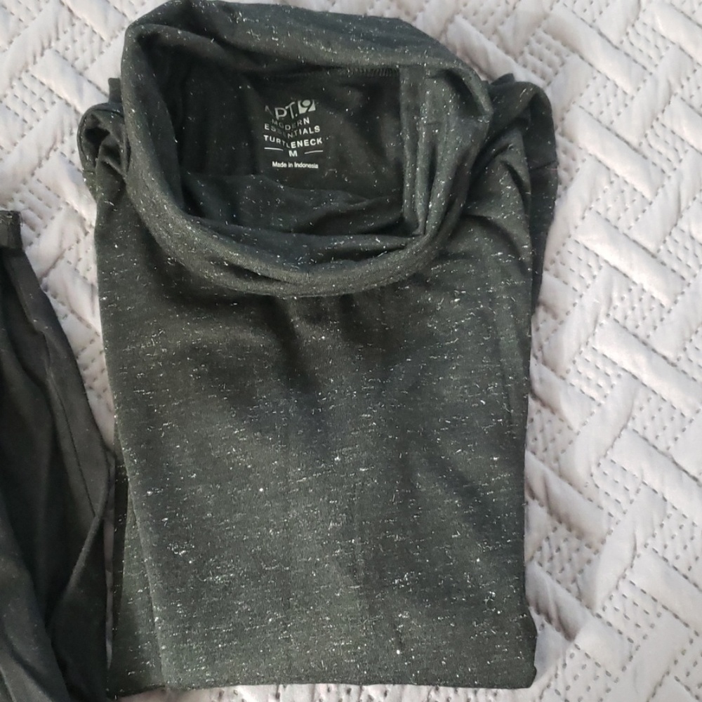 Ladies Turtleneck